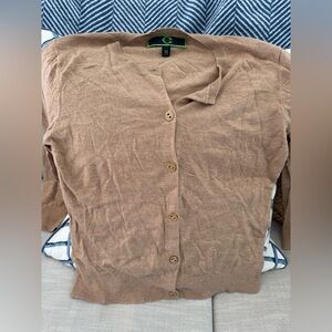 C Wonder sweater, size M